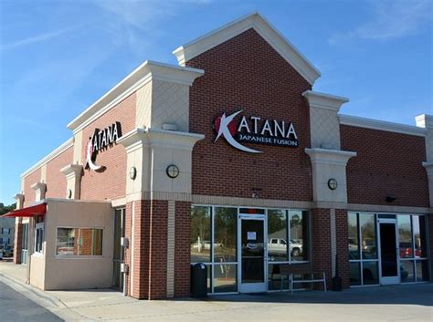 Katana salisbury nc - Oct 10, 2017 · Katana Japanese Fusion, Salisbury: See 52 unbiased reviews of Katana Japanese Fusion, rated 3.5 of 5 on Tripadvisor and ranked #71 of 151 restaurants in Salisbury. 